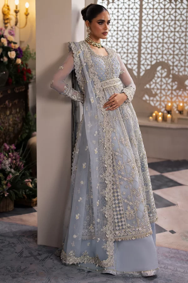 SOFINA  (ZC24-01) SOFINA  - Zaha Gossamer Wedding