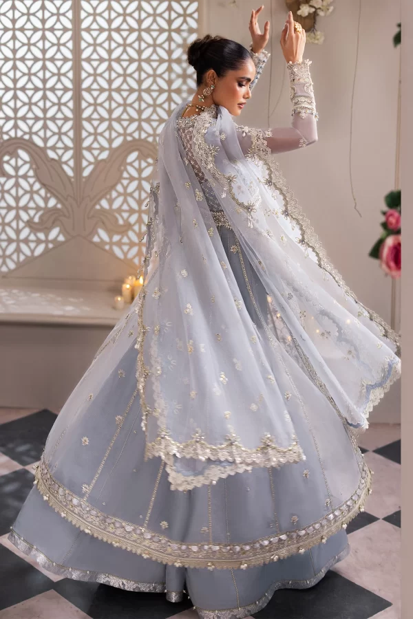 SOFINA  (ZC24-01) SOFINA  - Zaha Gossamer Wedding