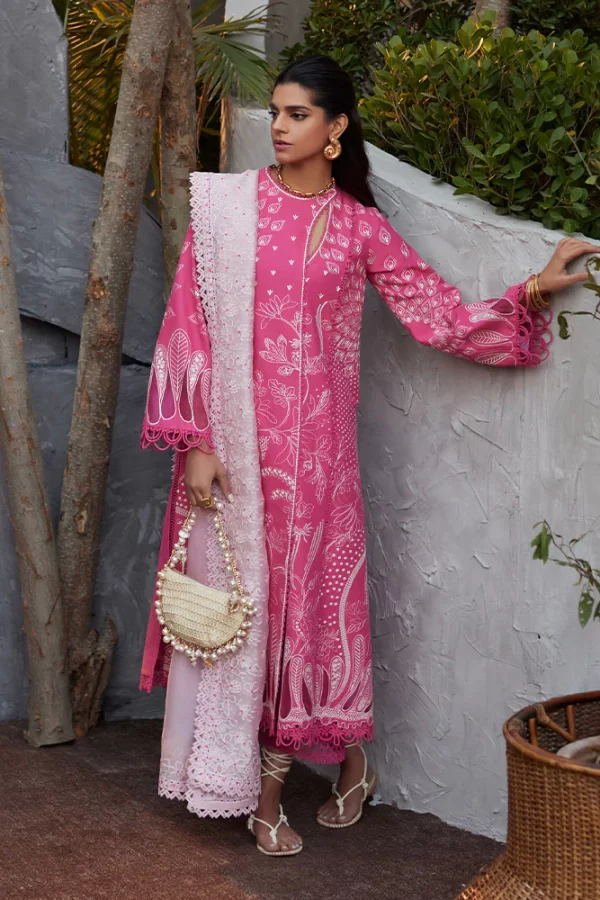 LAZAIB- Suffuse Casual PRET Semi Formal Pret / Ready to WEAR 