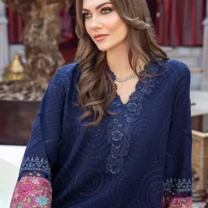 Mprints By Maria B - 1B Unstitched M.Prints | MPT-2001-B