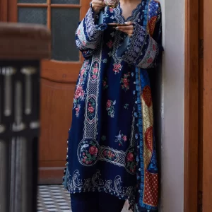 ZEL - ZAHA Winter Zel (ZW23-01)