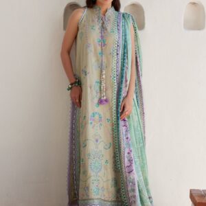 Valeria Olive - Farah Talib Aziz