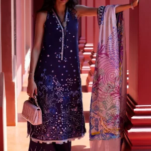 Izea Blue - Farah Talib Aziz