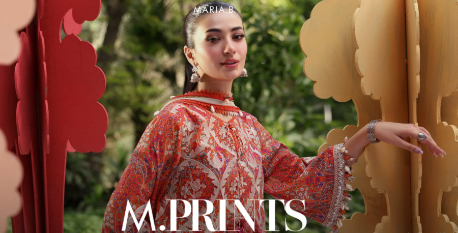 Mprints by MARIA B 2026
